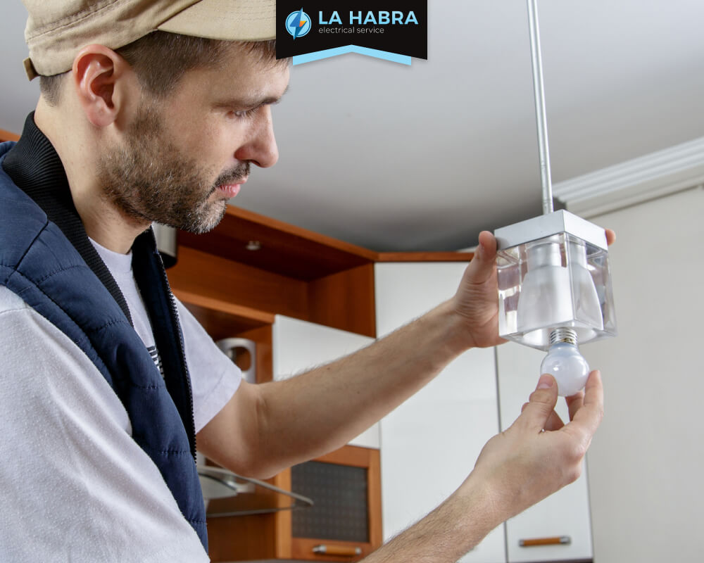 Pendant Lighting Installation Service | La Habra Electrical Service