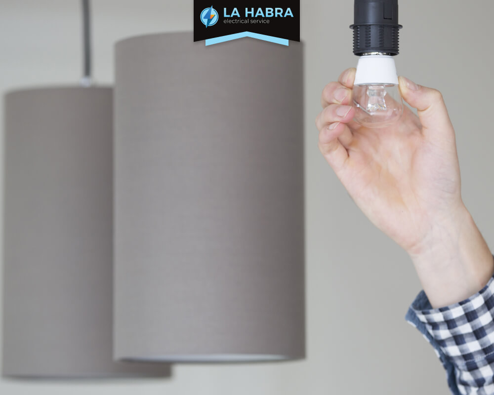 Pendant Lighting Installation | La Habra Electrical Service