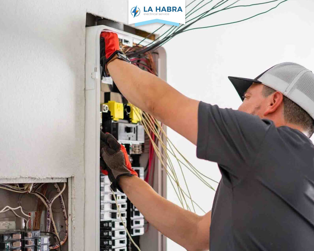La Habra Electrical Rewiring and Upgrade Services | La Habra Electrical Service